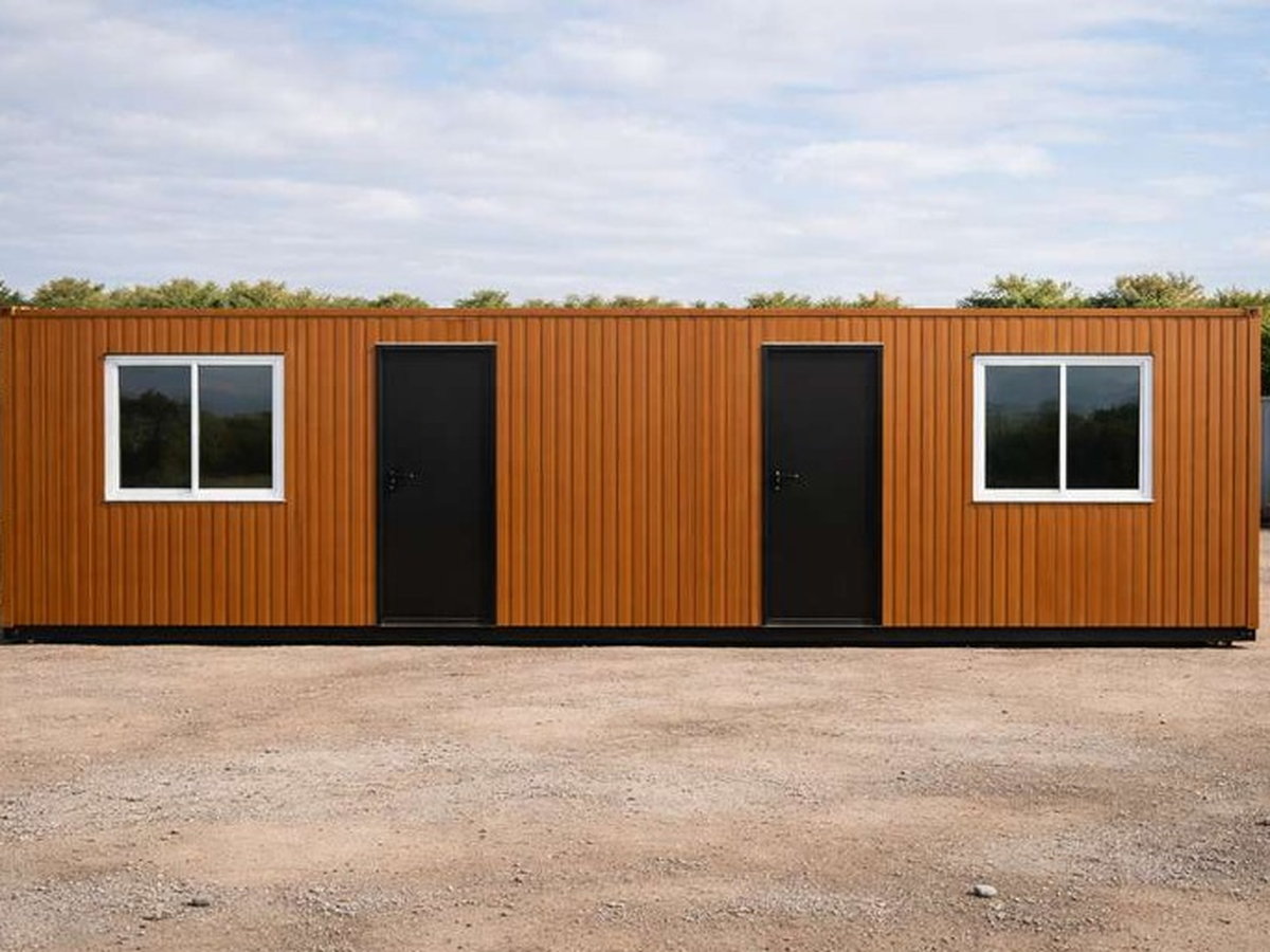 40 ft mobile office — photo 4