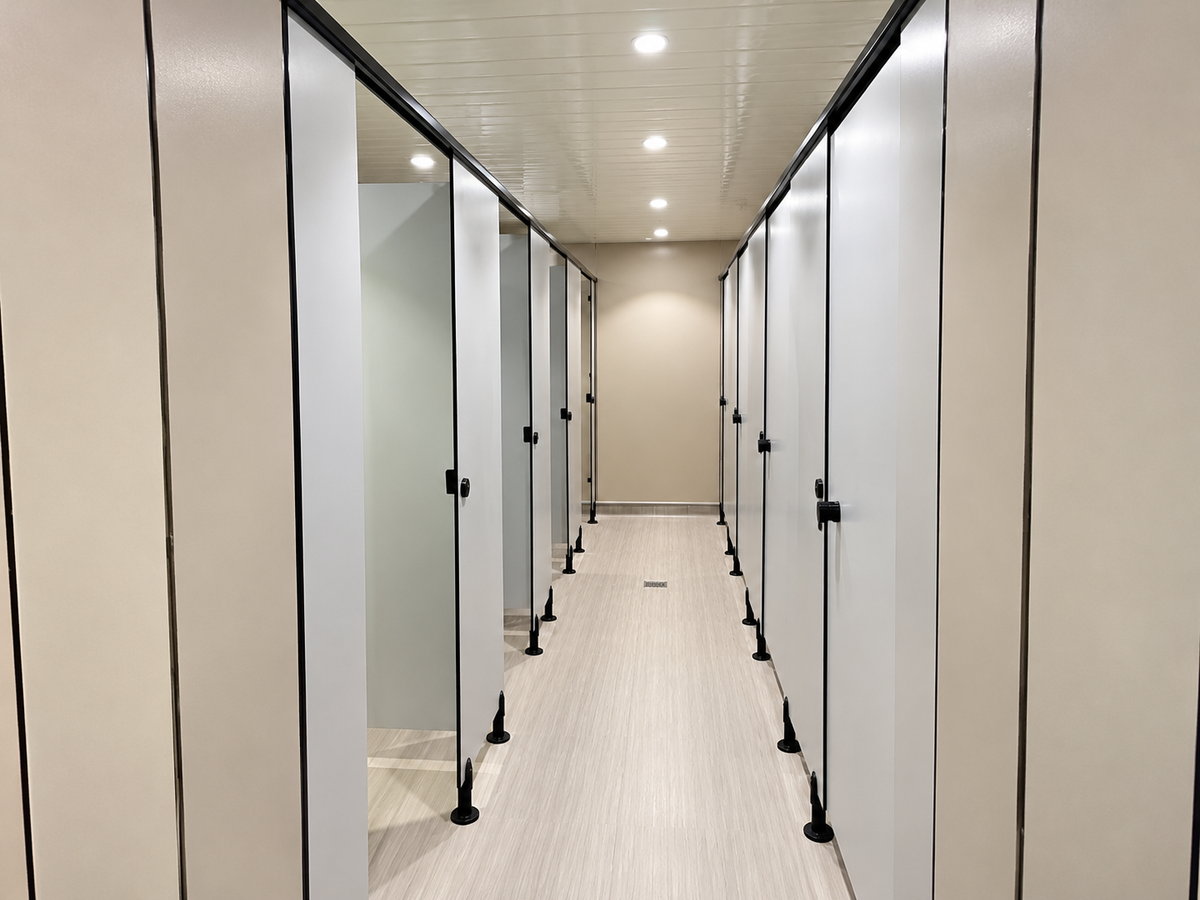 32 ft restroom — 8 cabins — photo 2