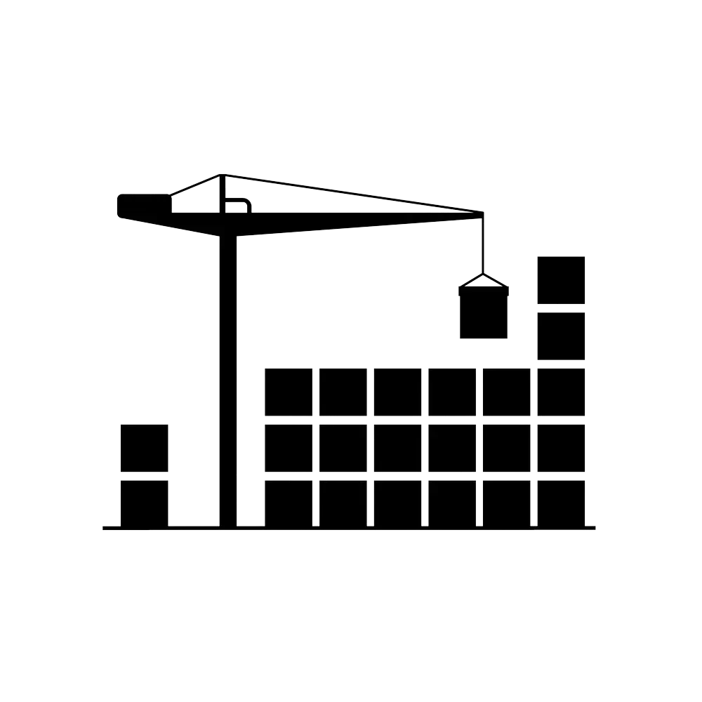 Prefab building manufacturing